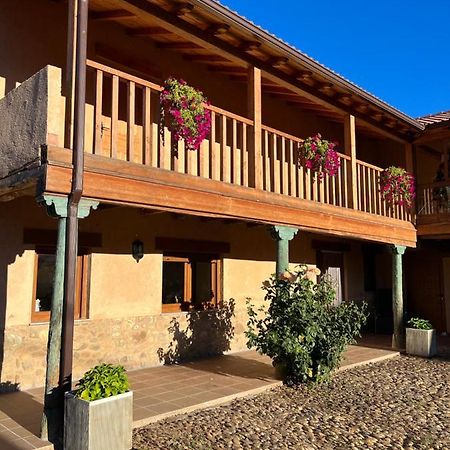Casa Villa Franca Llamas de la Ribera 외부 사진