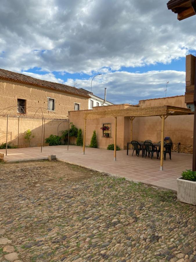 Casa Villa Franca Llamas de la Ribera 외부 사진
