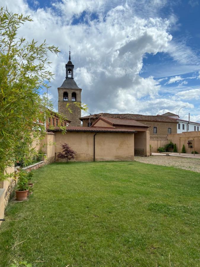 Casa Villa Franca Llamas de la Ribera 외부 사진