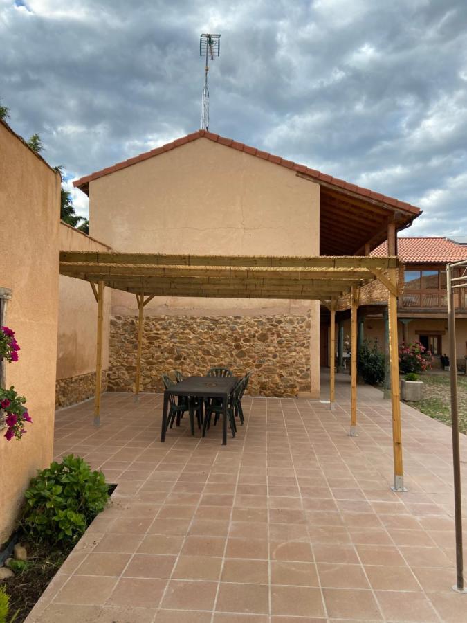 Casa Villa Franca Llamas de la Ribera 외부 사진