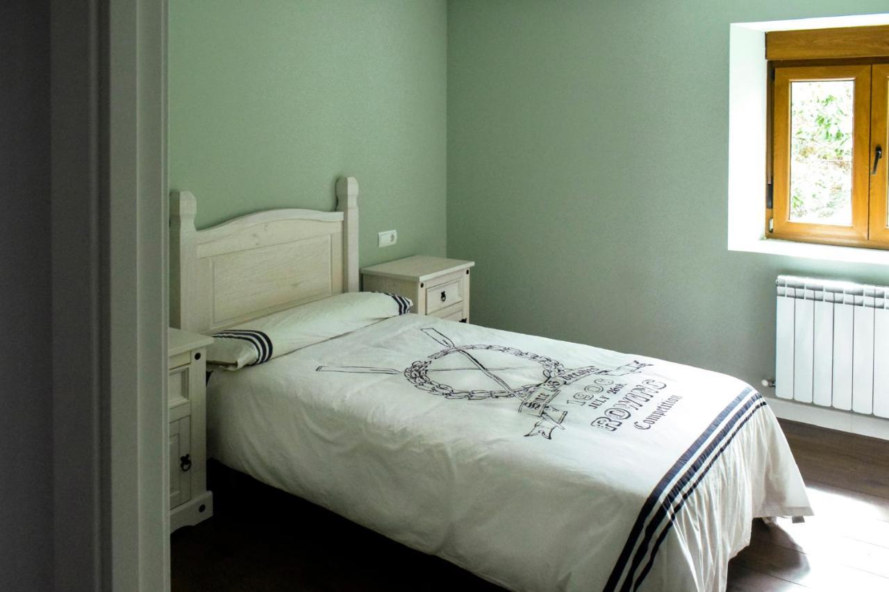 Casa Villa Franca Llamas de la Ribera 외부 사진