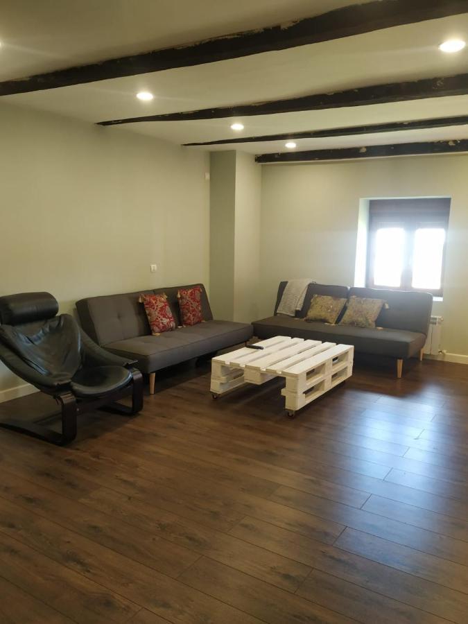 Casa Villa Franca Llamas de la Ribera 외부 사진