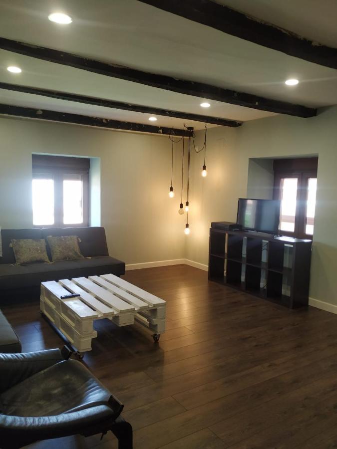 Casa Villa Franca Llamas de la Ribera 외부 사진