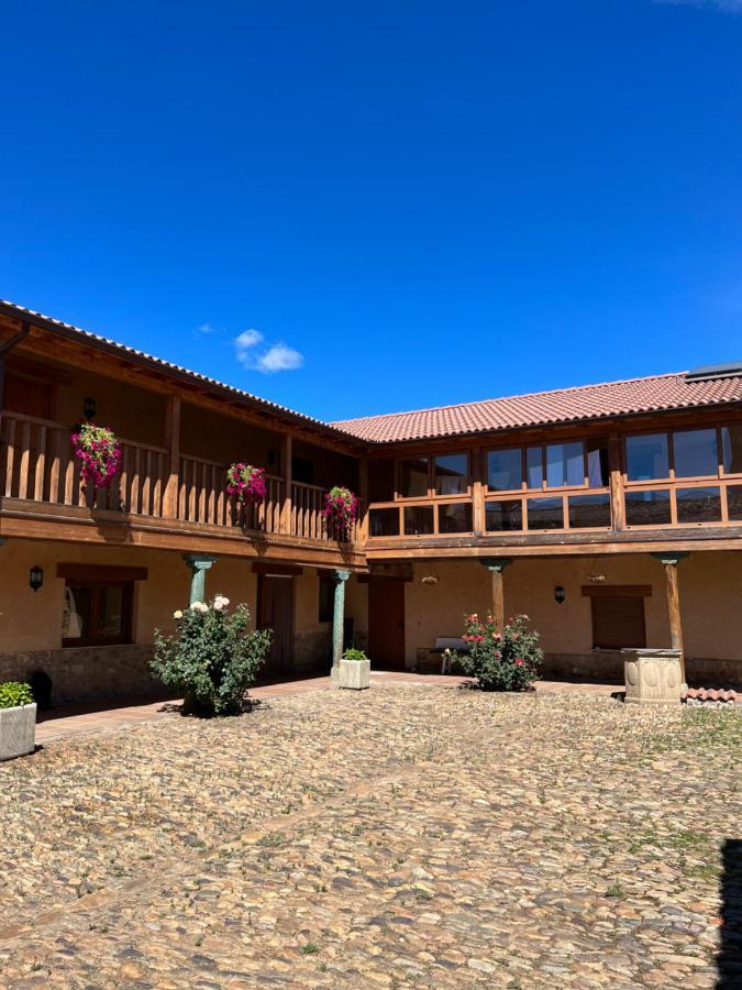 Casa Villa Franca Llamas de la Ribera 외부 사진