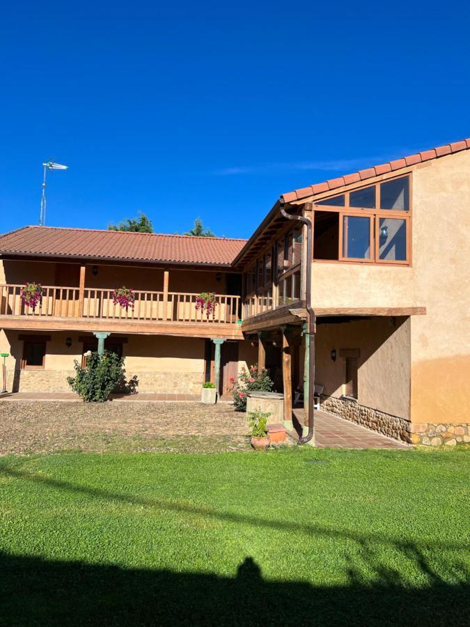 Casa Villa Franca Llamas de la Ribera 외부 사진