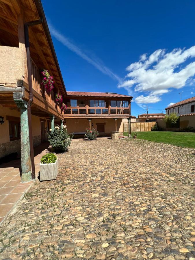 Casa Villa Franca Llamas de la Ribera 외부 사진