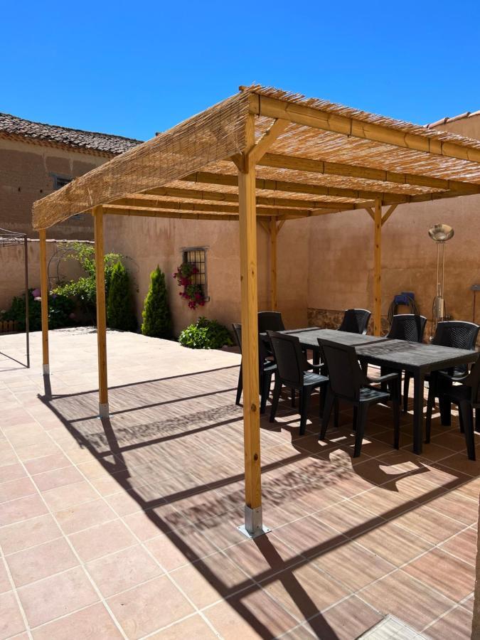 Casa Villa Franca Llamas de la Ribera 외부 사진