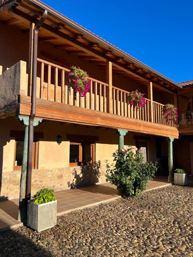 Casa Villa Franca Llamas de la Ribera 외부 사진