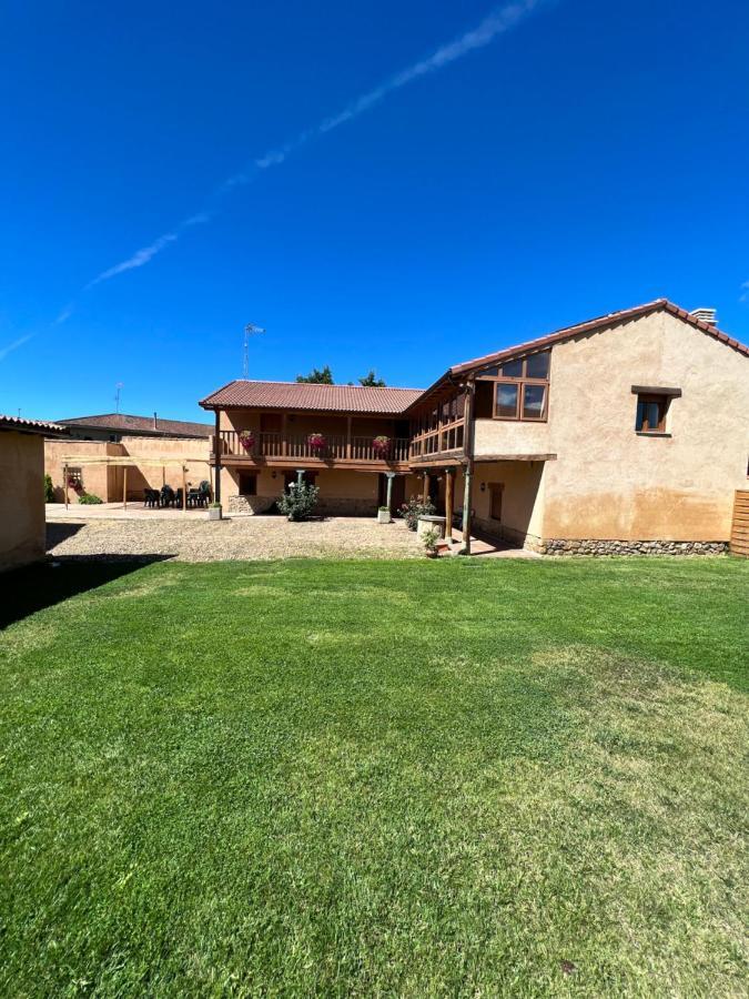Casa Villa Franca Llamas de la Ribera 외부 사진