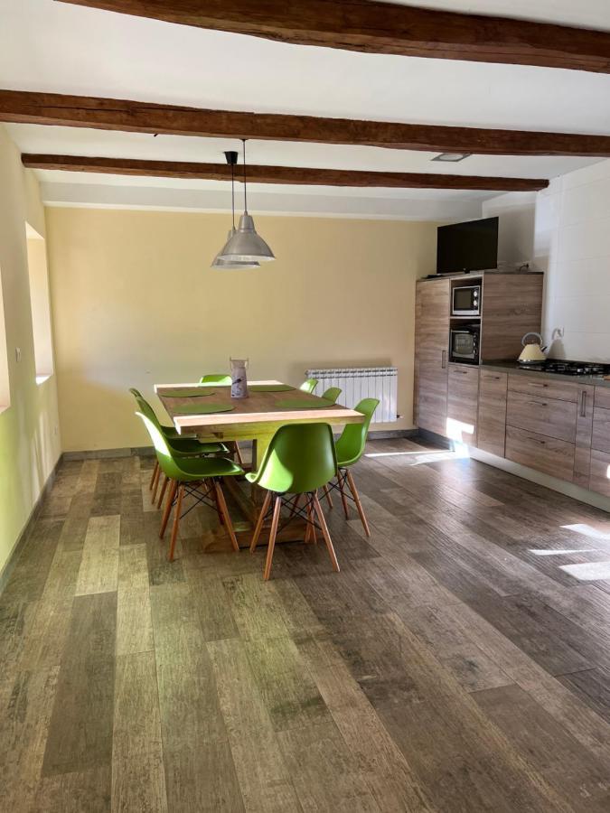 Casa Villa Franca Llamas de la Ribera 외부 사진
