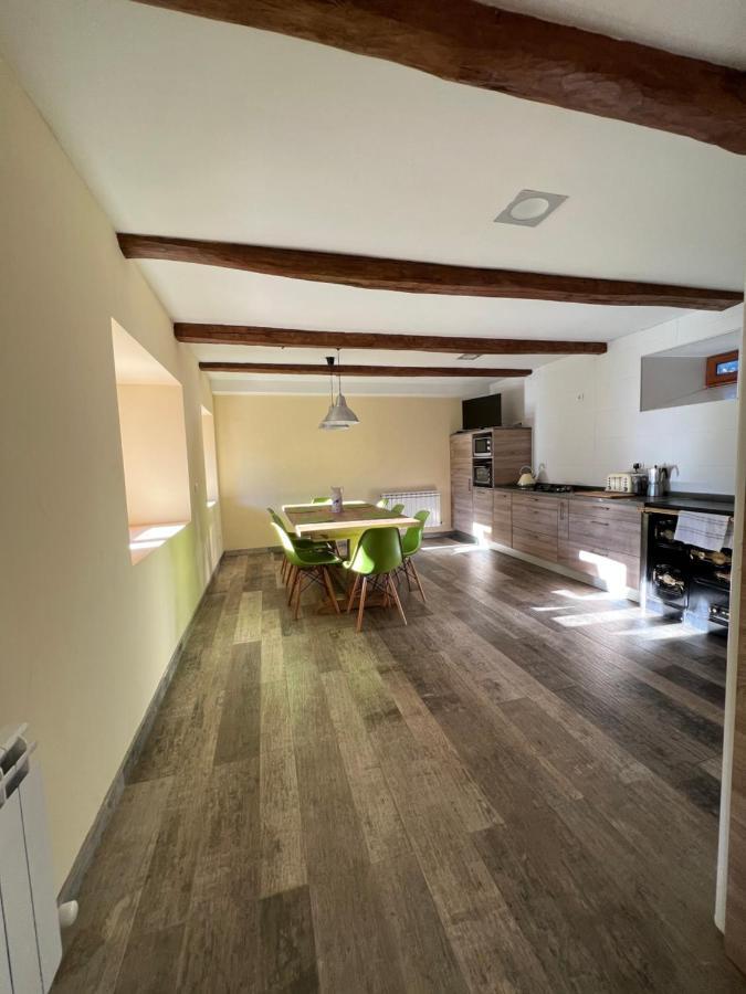 Casa Villa Franca Llamas de la Ribera 외부 사진